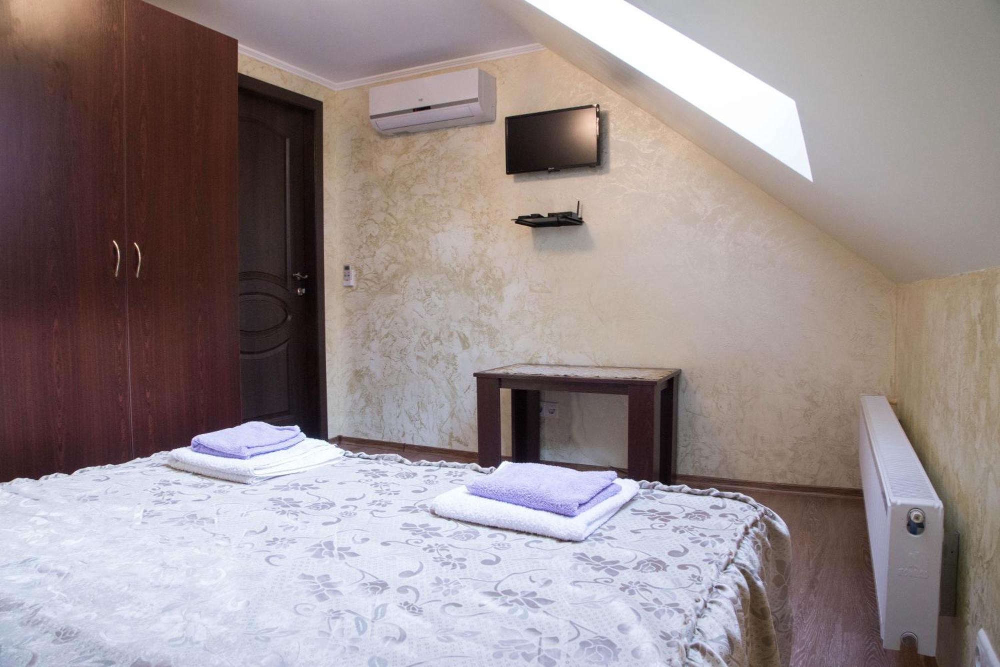 אודסה Guest House Montreal חדר תמונה