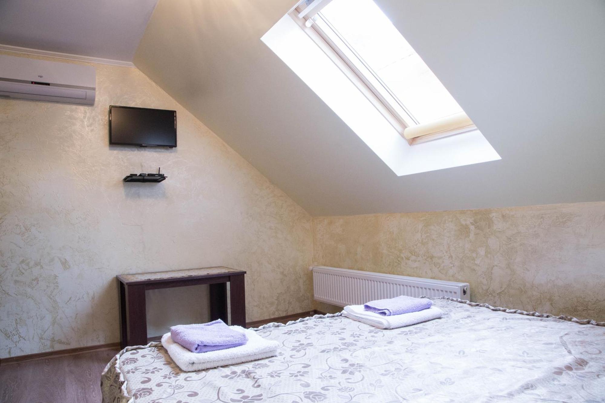 אודסה Guest House Montreal חדר תמונה