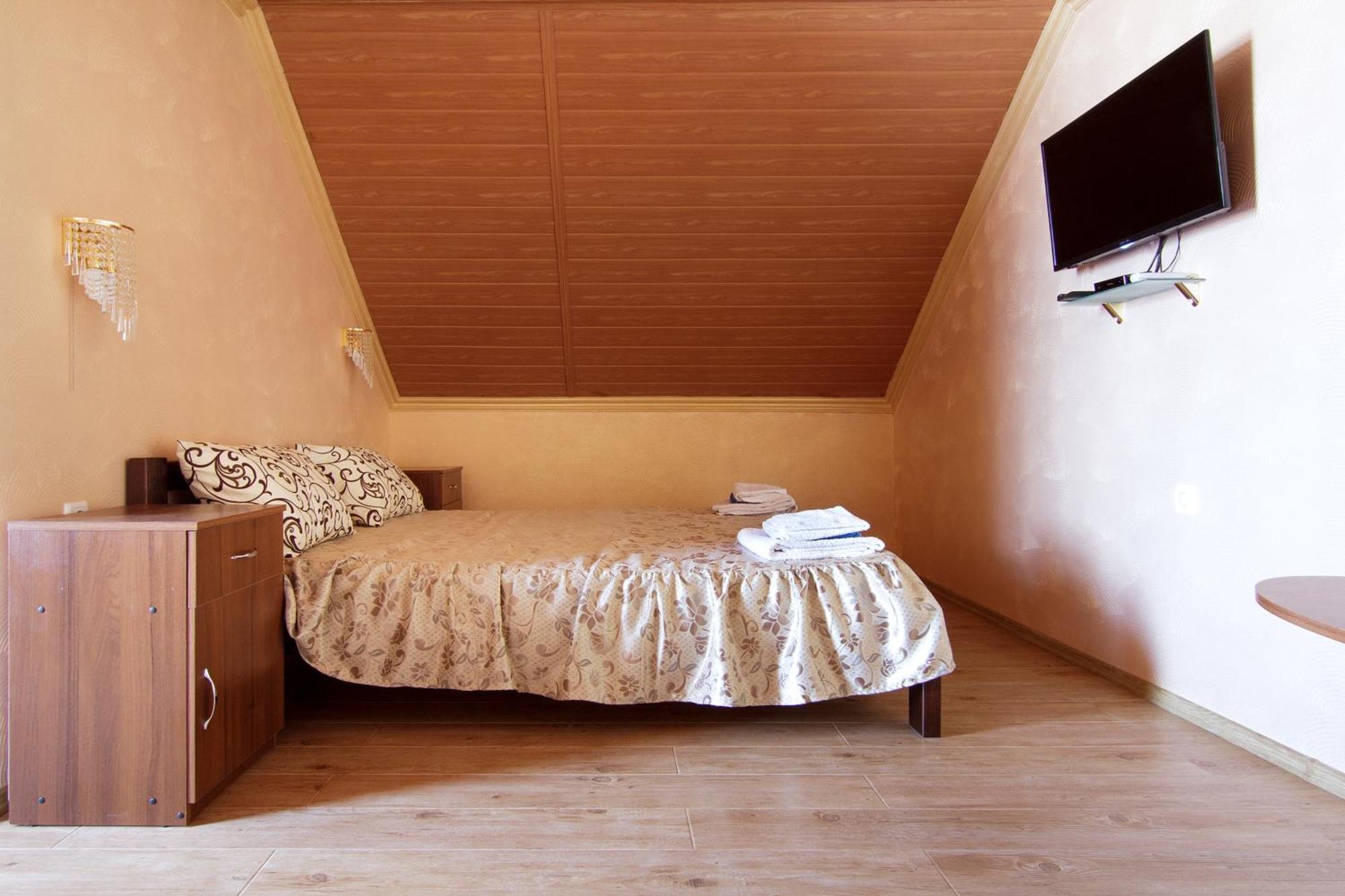אודסה Guest House Montreal חדר תמונה