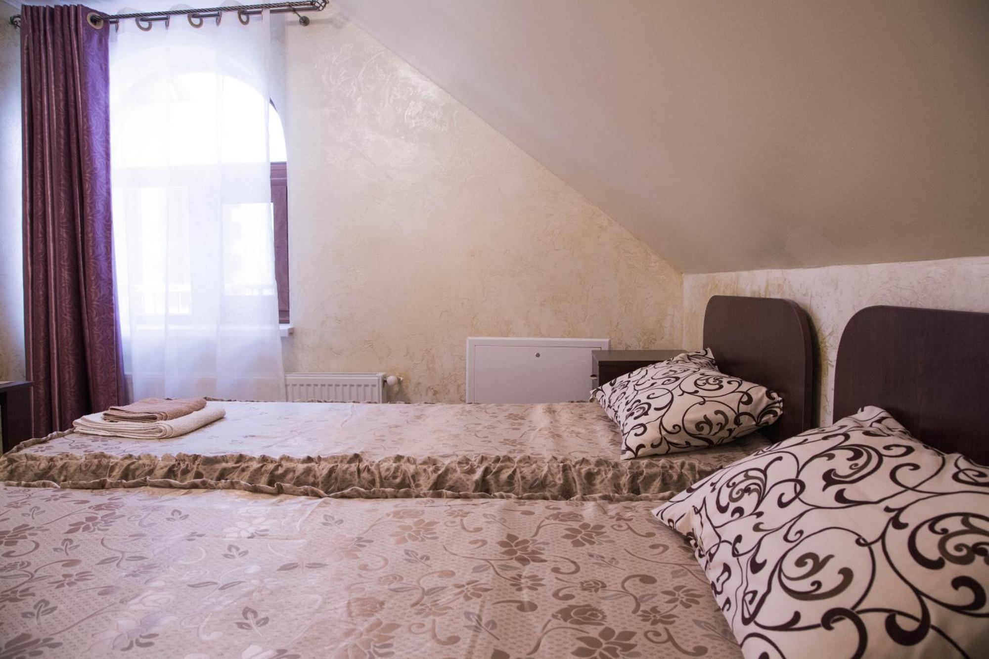 אודסה Guest House Montreal חדר תמונה