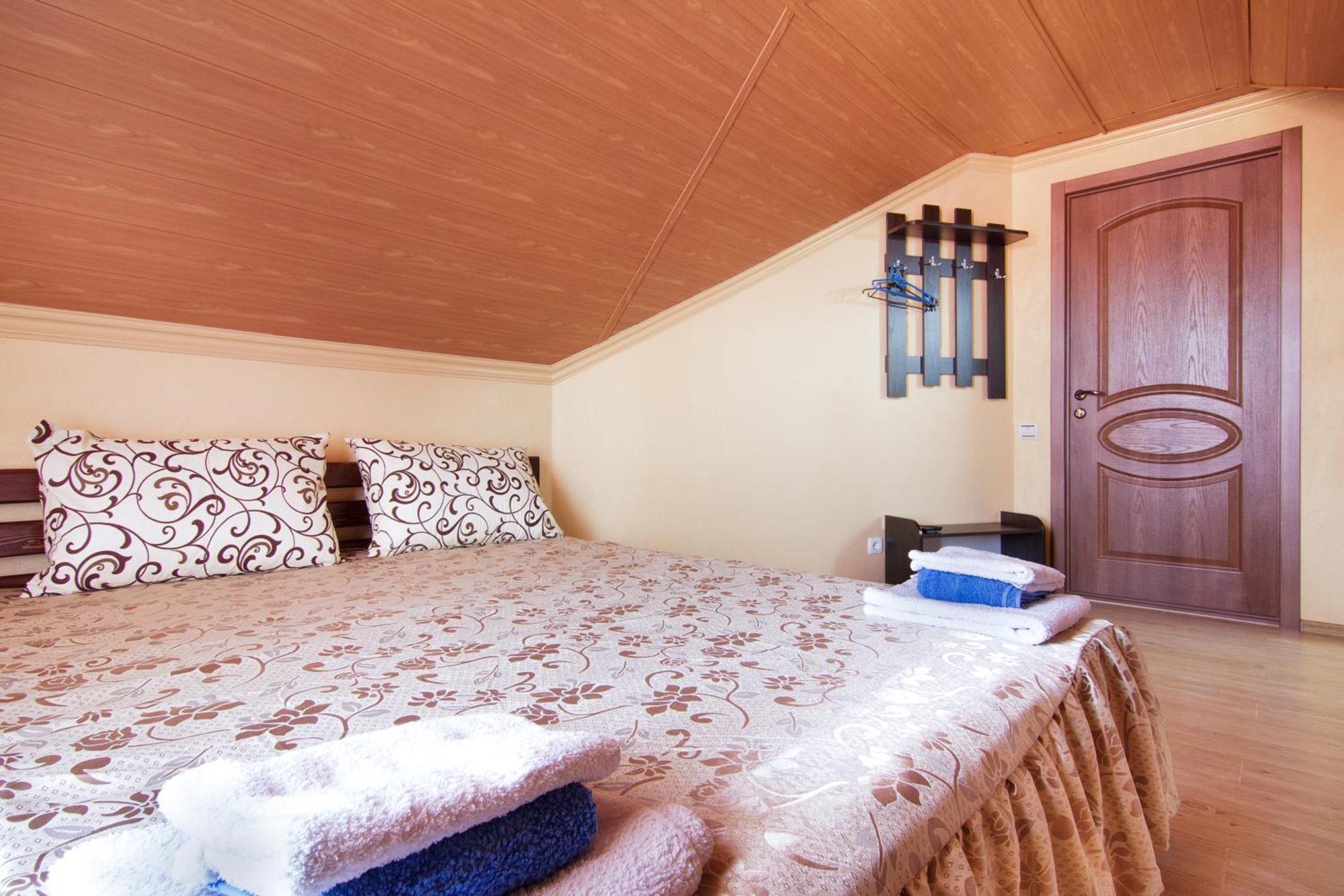 אודסה Guest House Montreal חדר תמונה