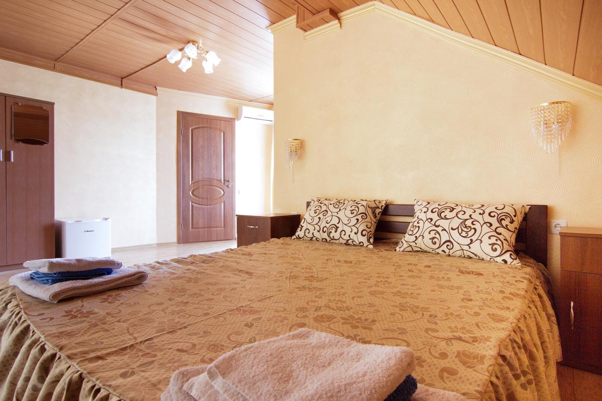 אודסה Guest House Montreal חדר תמונה