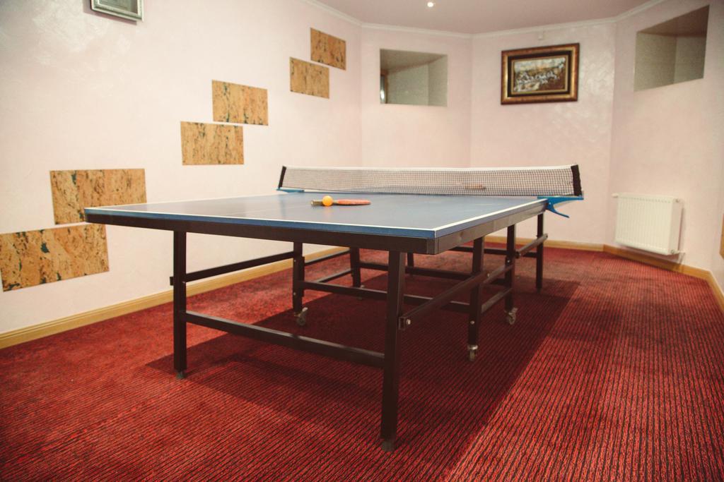 אודסה Guest House Montreal מראה חיצוני תמונה