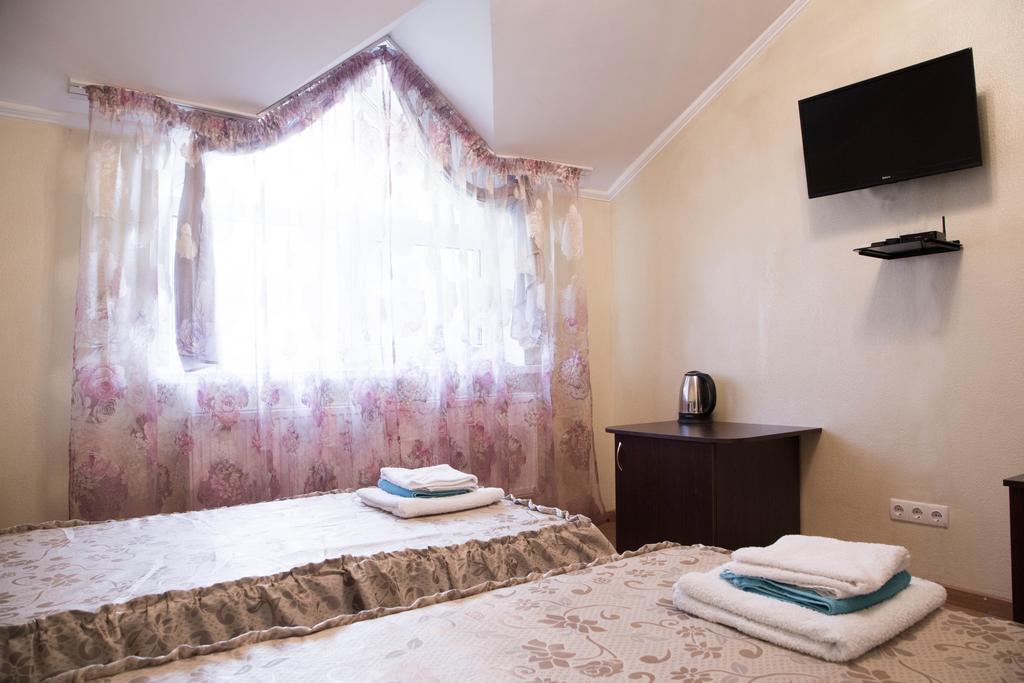 אודסה Guest House Montreal מראה חיצוני תמונה