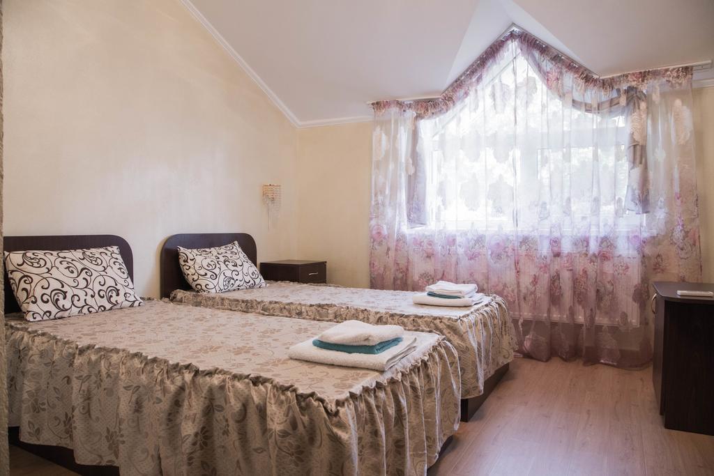 אודסה Guest House Montreal מראה חיצוני תמונה