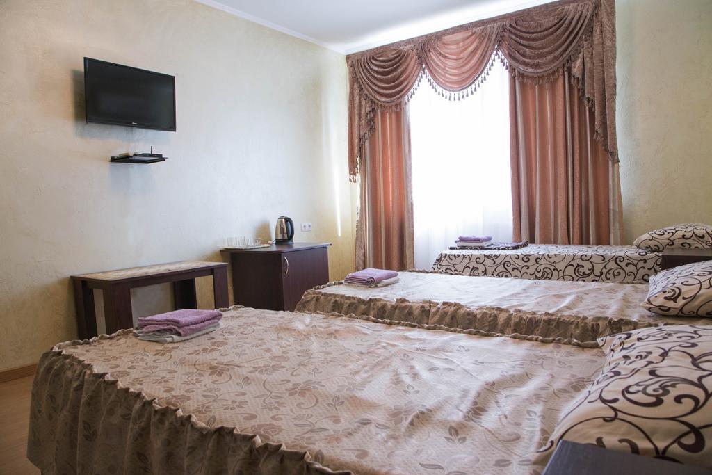 אודסה Guest House Montreal מראה חיצוני תמונה