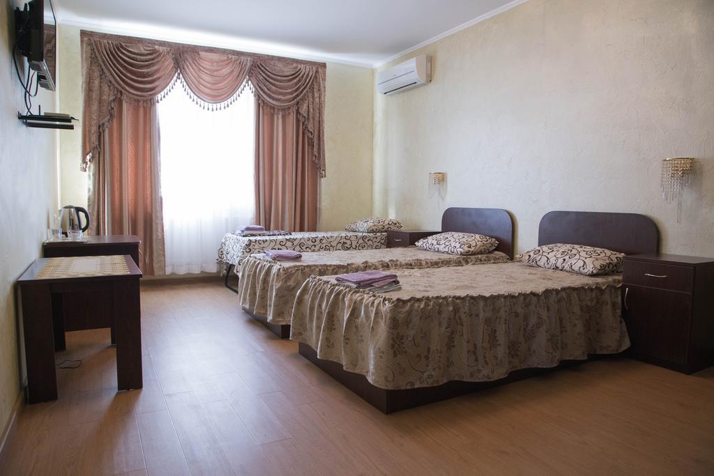 אודסה Guest House Montreal מראה חיצוני תמונה