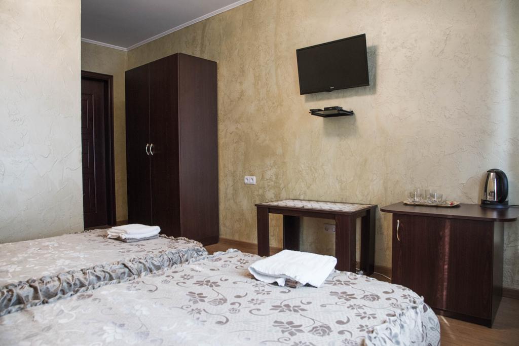 אודסה Guest House Montreal מראה חיצוני תמונה