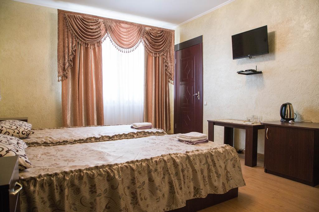 אודסה Guest House Montreal מראה חיצוני תמונה